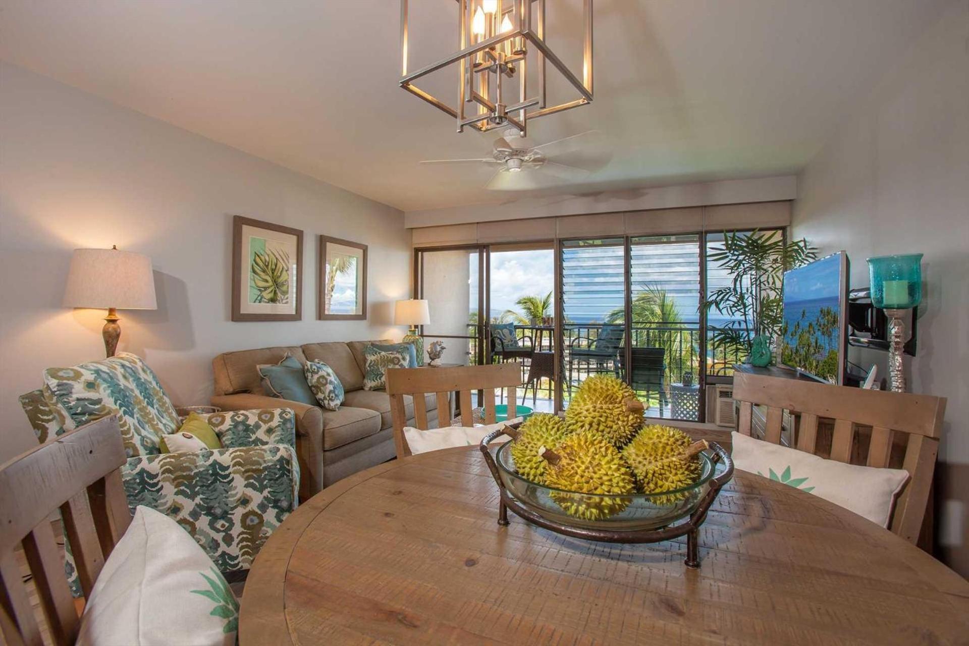 Kihei Akahi Resort - Unit D605 ويليا المظهر الخارجي الصورة